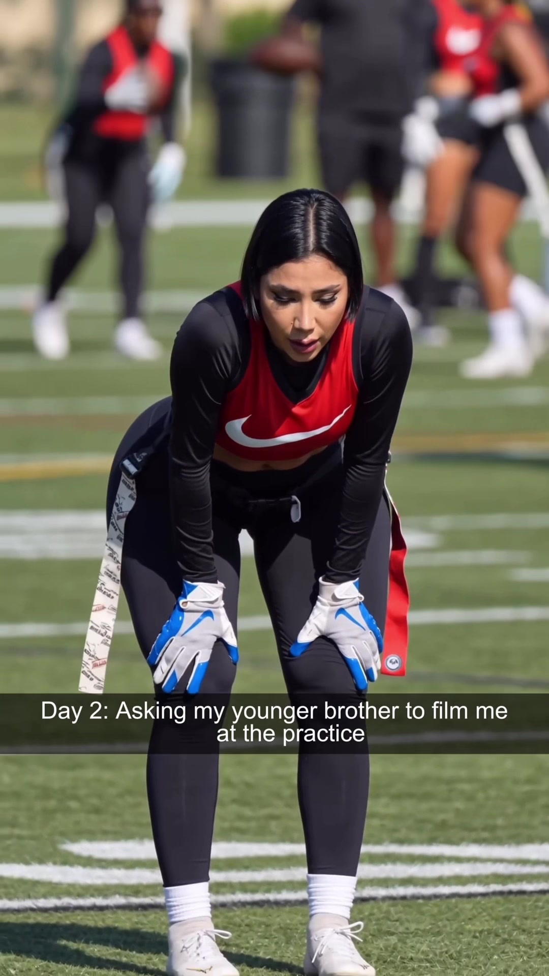 Is raw talent useless without daily grind? 🏈🔥 #Football #Gridiron