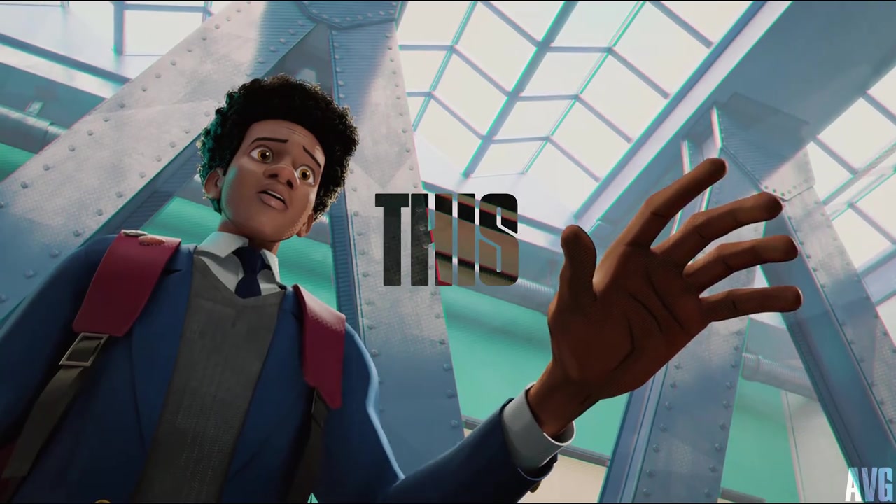 #morales Morales is the best black superhero#spiderman #marvel #fyp