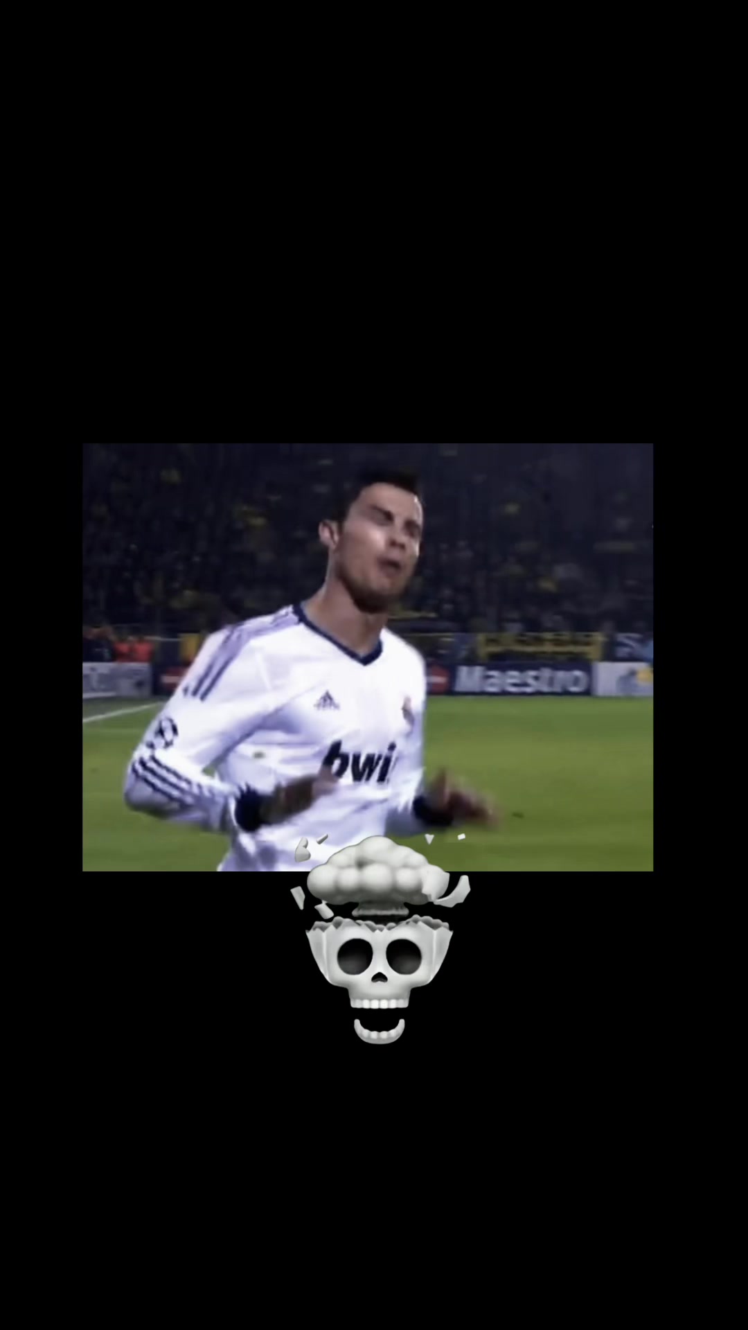 FATALITY #CR7 #GOAT #futebol #highlights #highlight