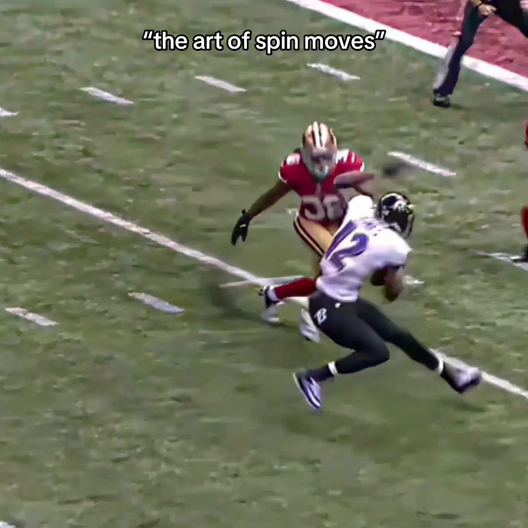 Who has the best spin move?#nfl #nflfootball #nfledits