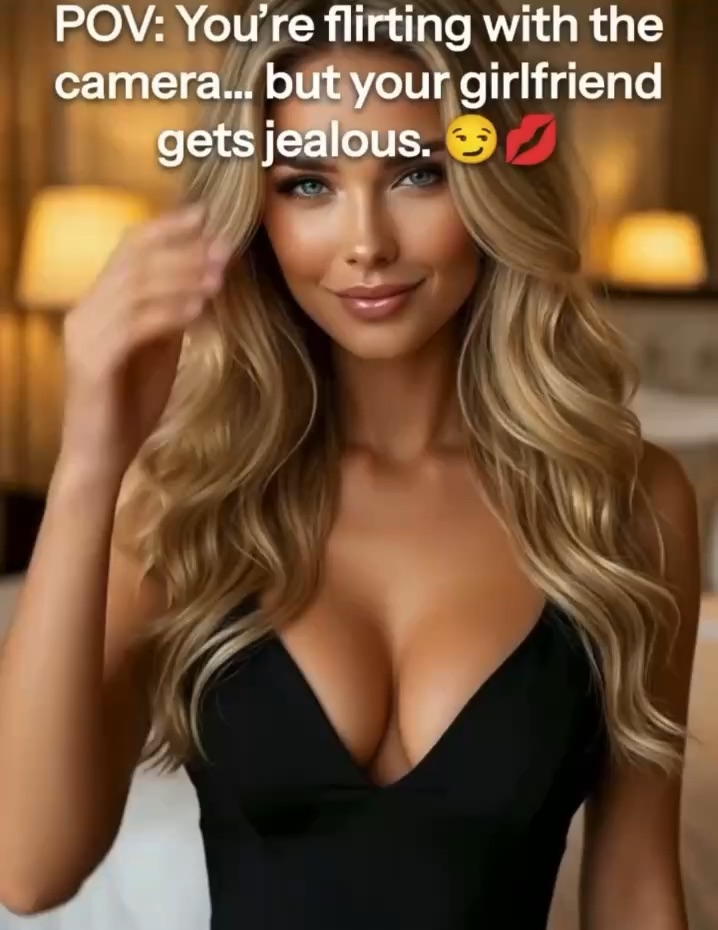 Jealous or just love? ❤️