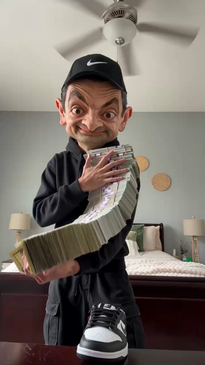 Uno de mis personajes