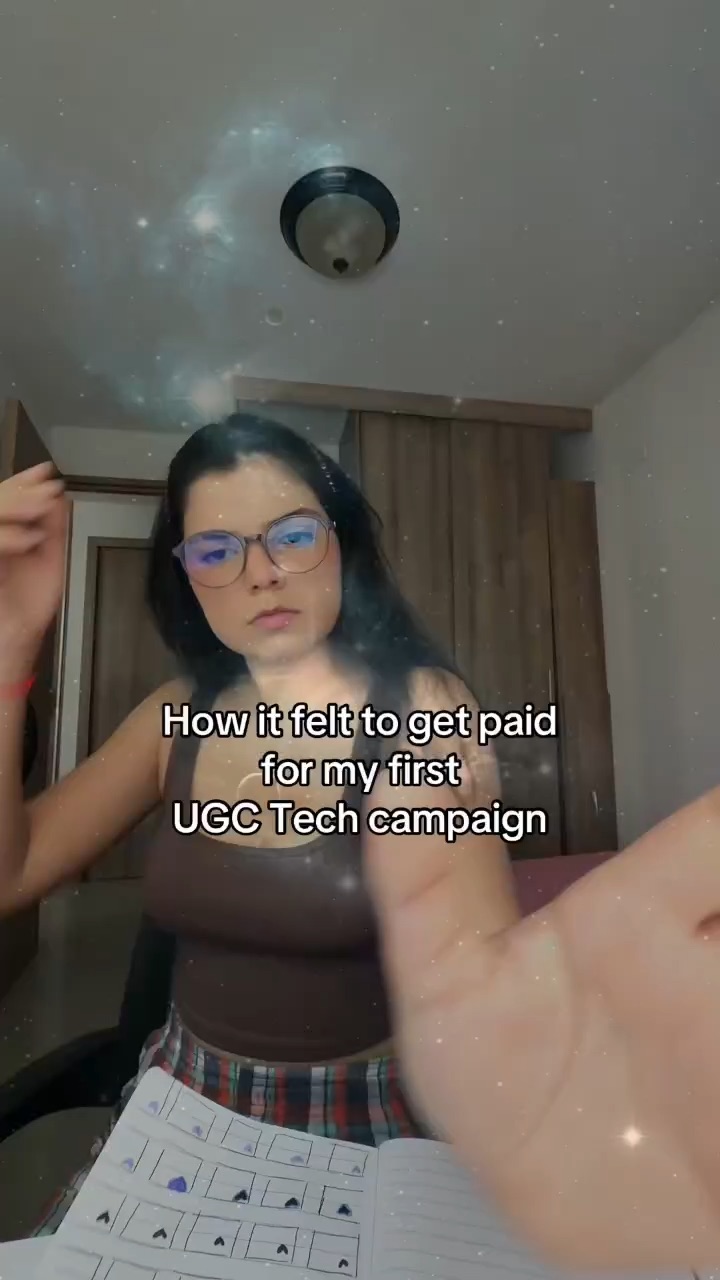 Ugc tech niche