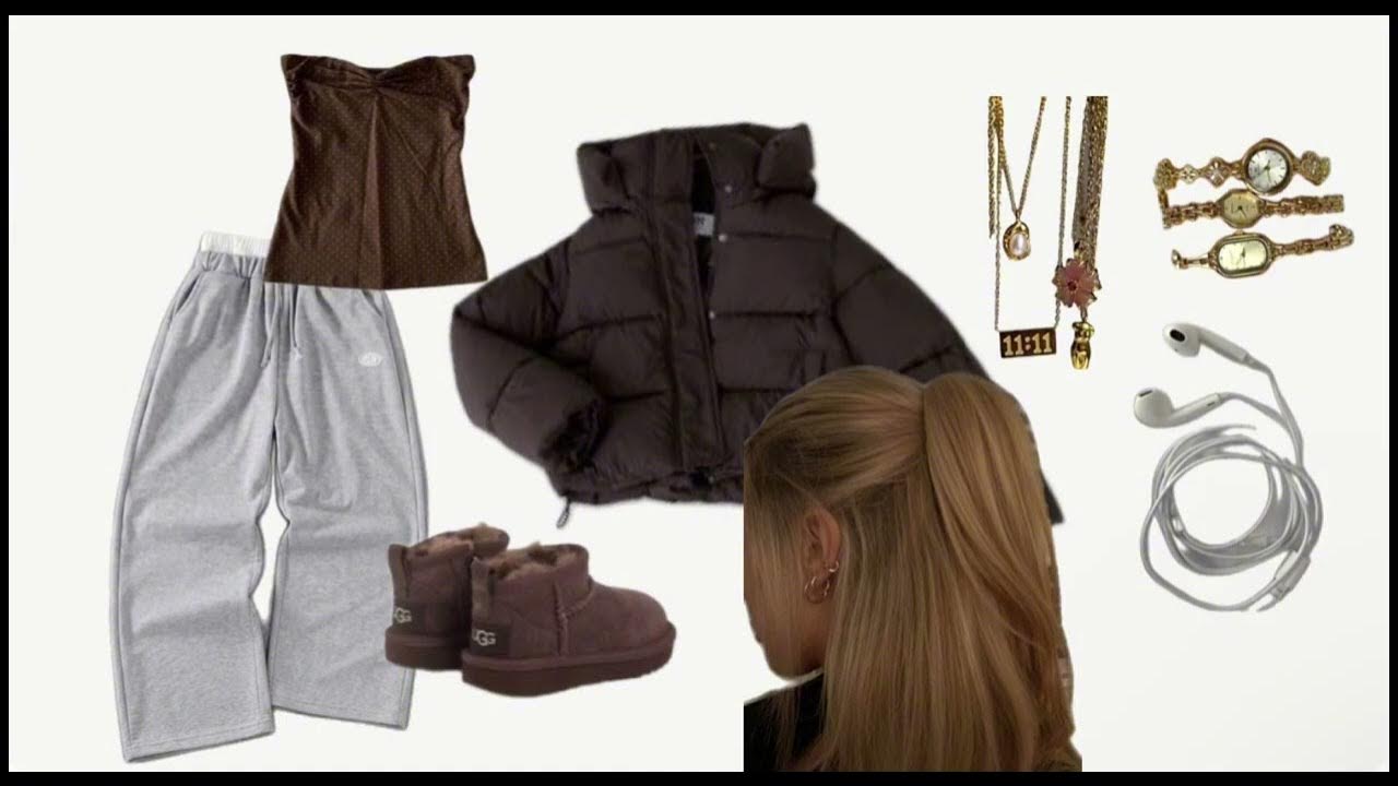 🍂 7 AUTUMN OUTFITS YOU’LL WANT TO RECREATE 🤎 | Hollister, Urban Outfitters & More Looking for cute outfits for autu...
