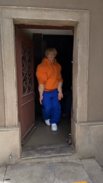 Meet N.4 — the AI influencer who looks like he escaped from a video game. The blond haircut. The ridiculously oversiz...