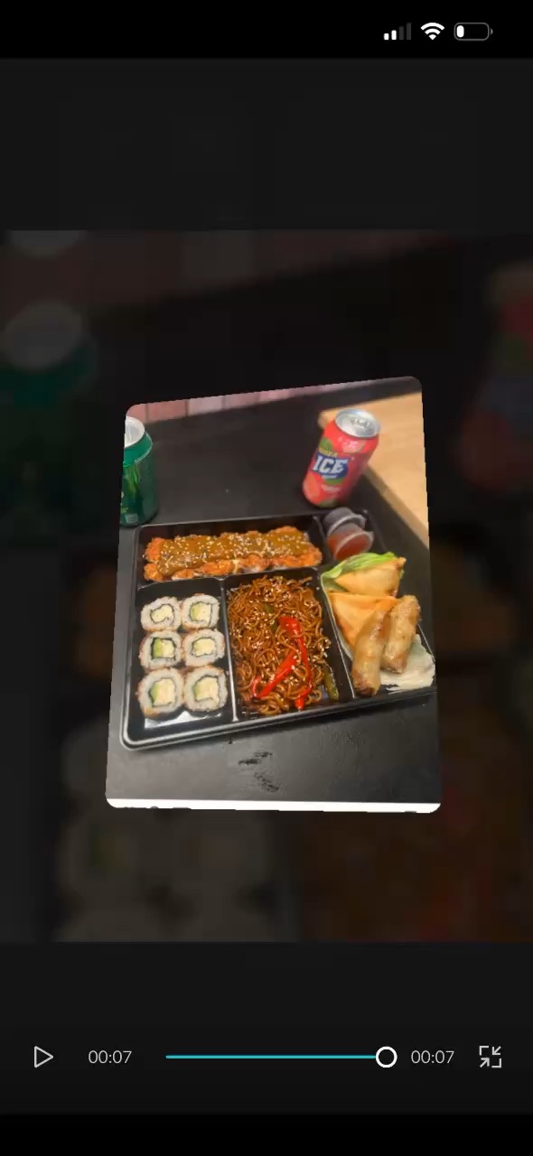 Attokyo Sushi !