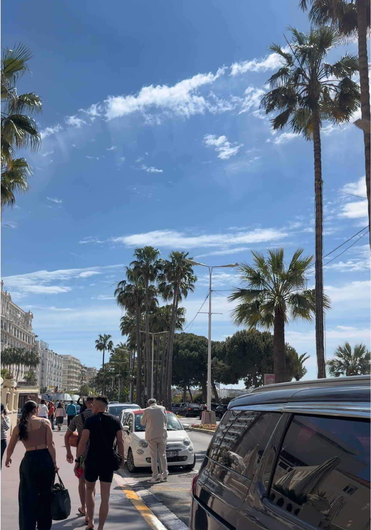 Cannes📍@Boris #southfrance #chrome #larp #fashion