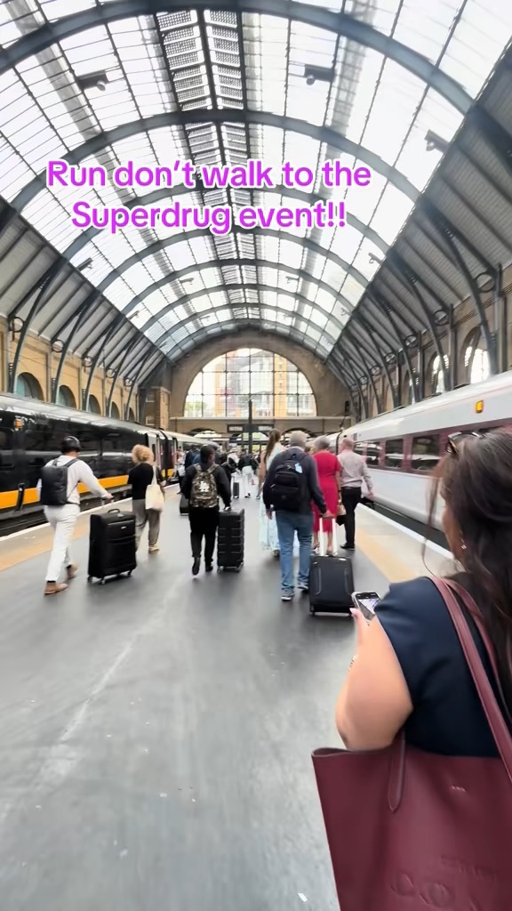 event vlog
