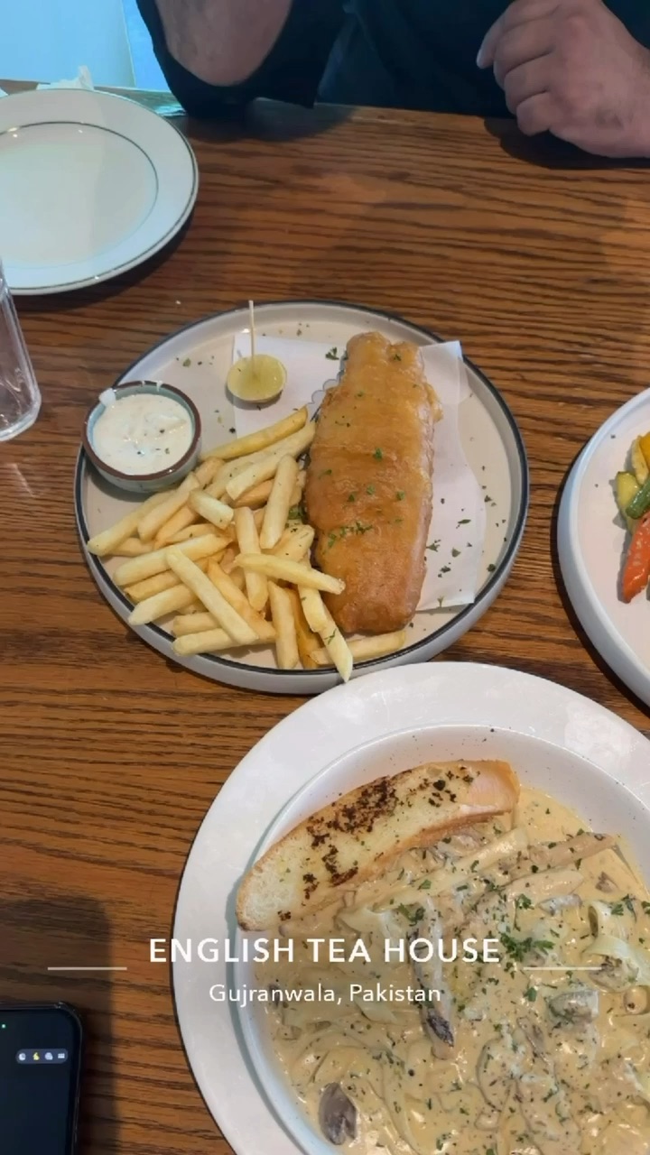 Lunch date