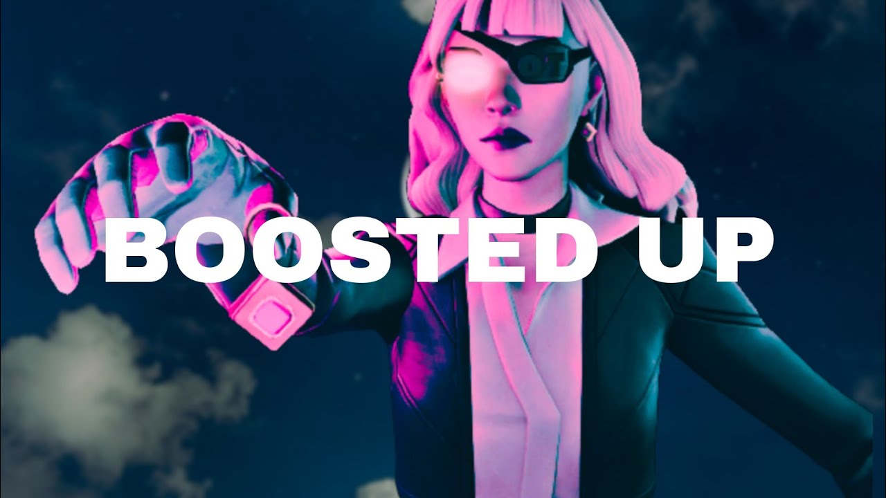 Boosted up (montage 30fps ft syxmsul)