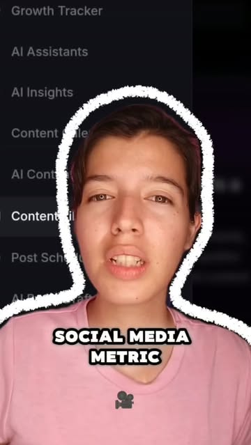 Tracking stats across TikTok, IG, and Facebook was driving me crazy until I found this app. Now all my growth is comb...