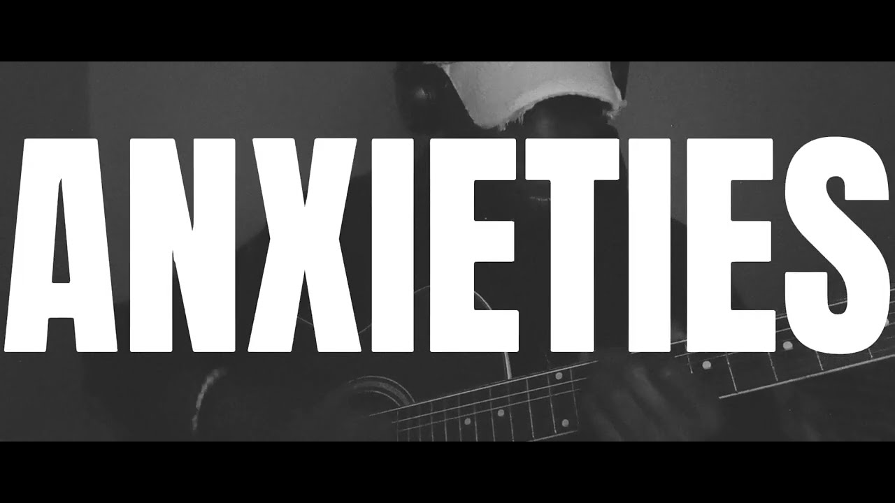 anxieties raw, one take...