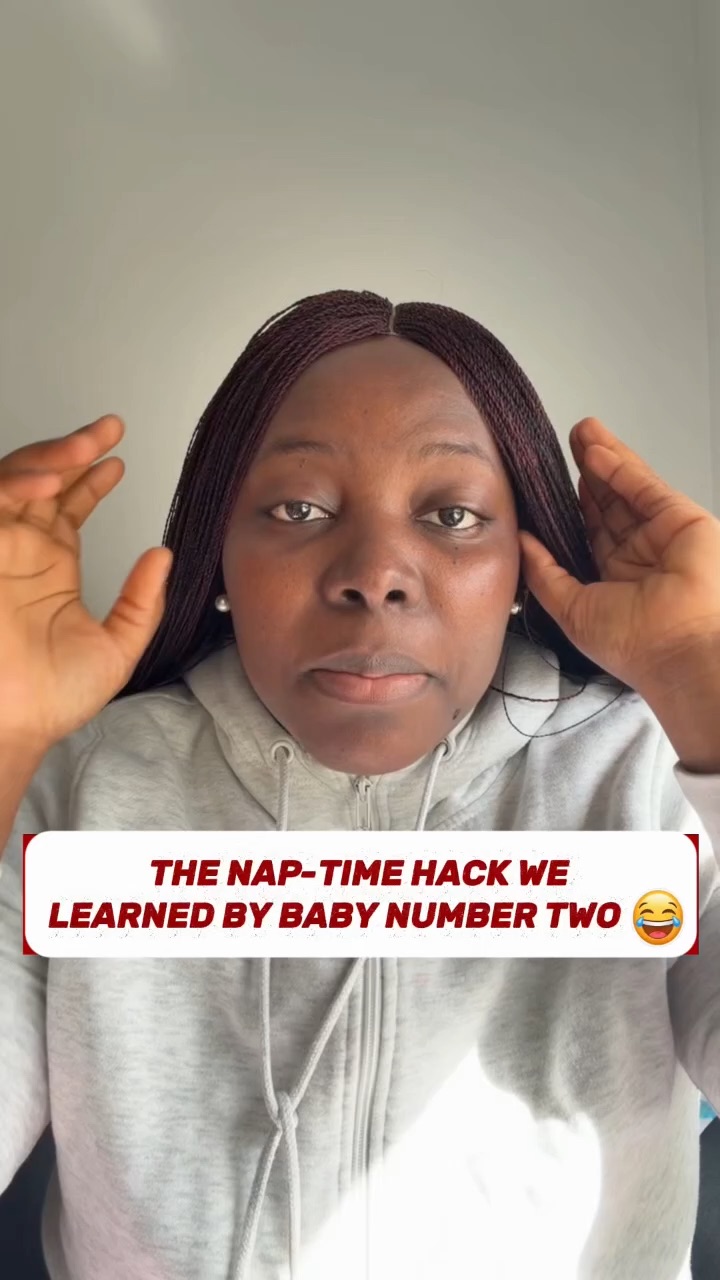 One baby nap Hack that made our family life easier