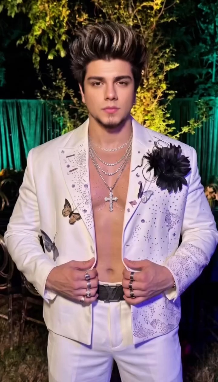 Moda masculina