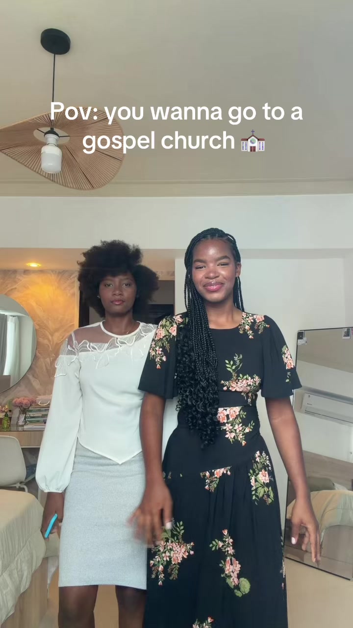 #fyp #viral #blackgirltiktok #gospelmusic #gospelchallenge