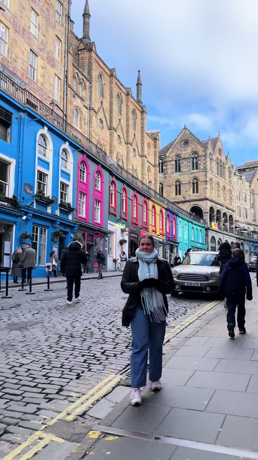 all too well 10 min version in scotland