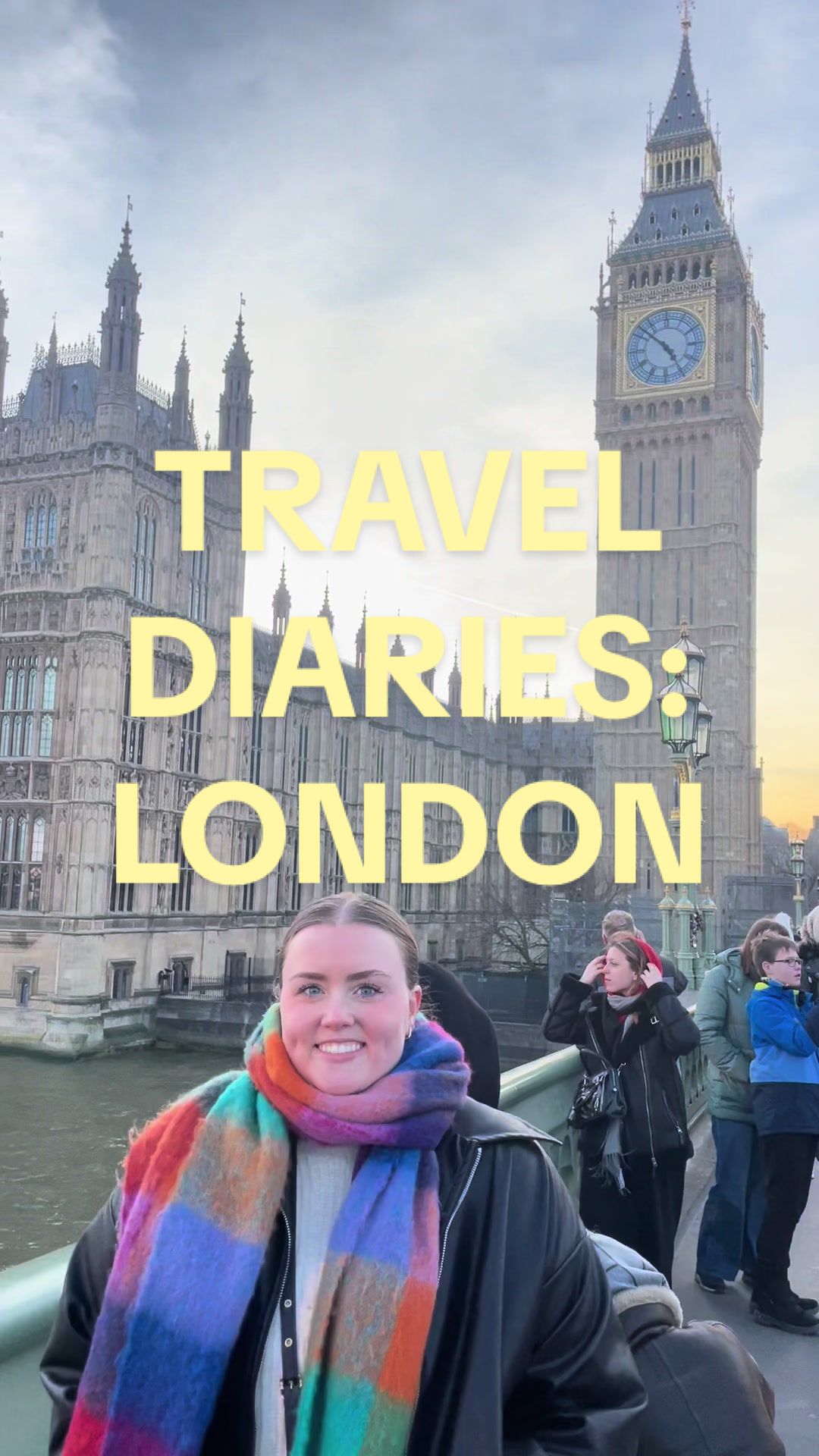 feeling like harry potter starting off in kings cross 🚂 #traveltiktok #travel #vlog #fyp #foryoupage
