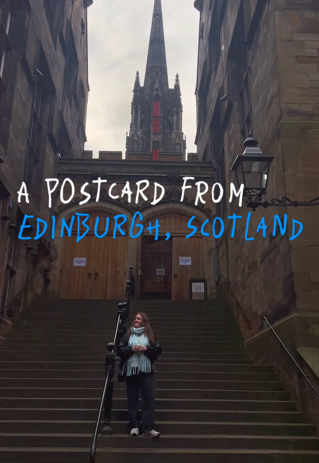 💌💌💌💌💌 me week in edinburgh #travel #travelvlog #adventure #traveltips #explore