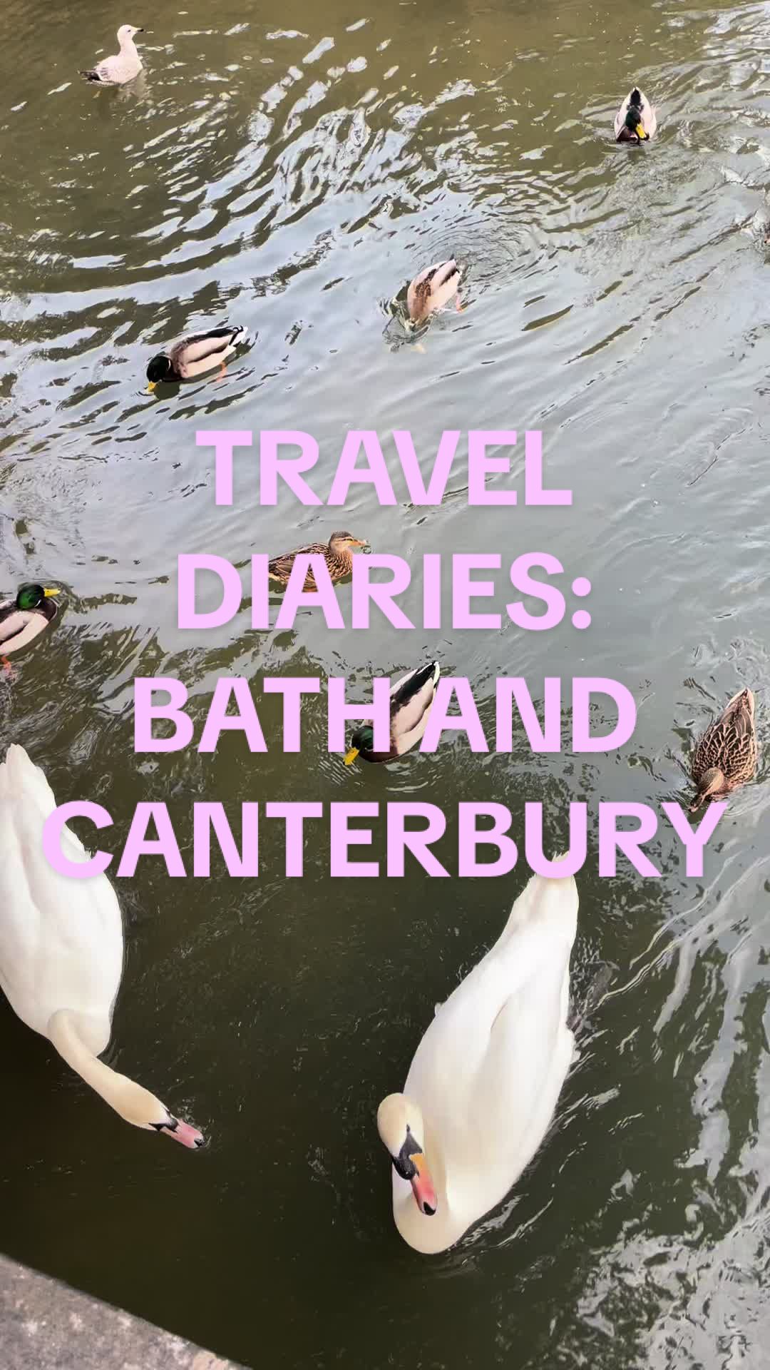 anyone know the canterbury tales 🤔 #travel #vlog #fyp #foryoupage #traveltiktok