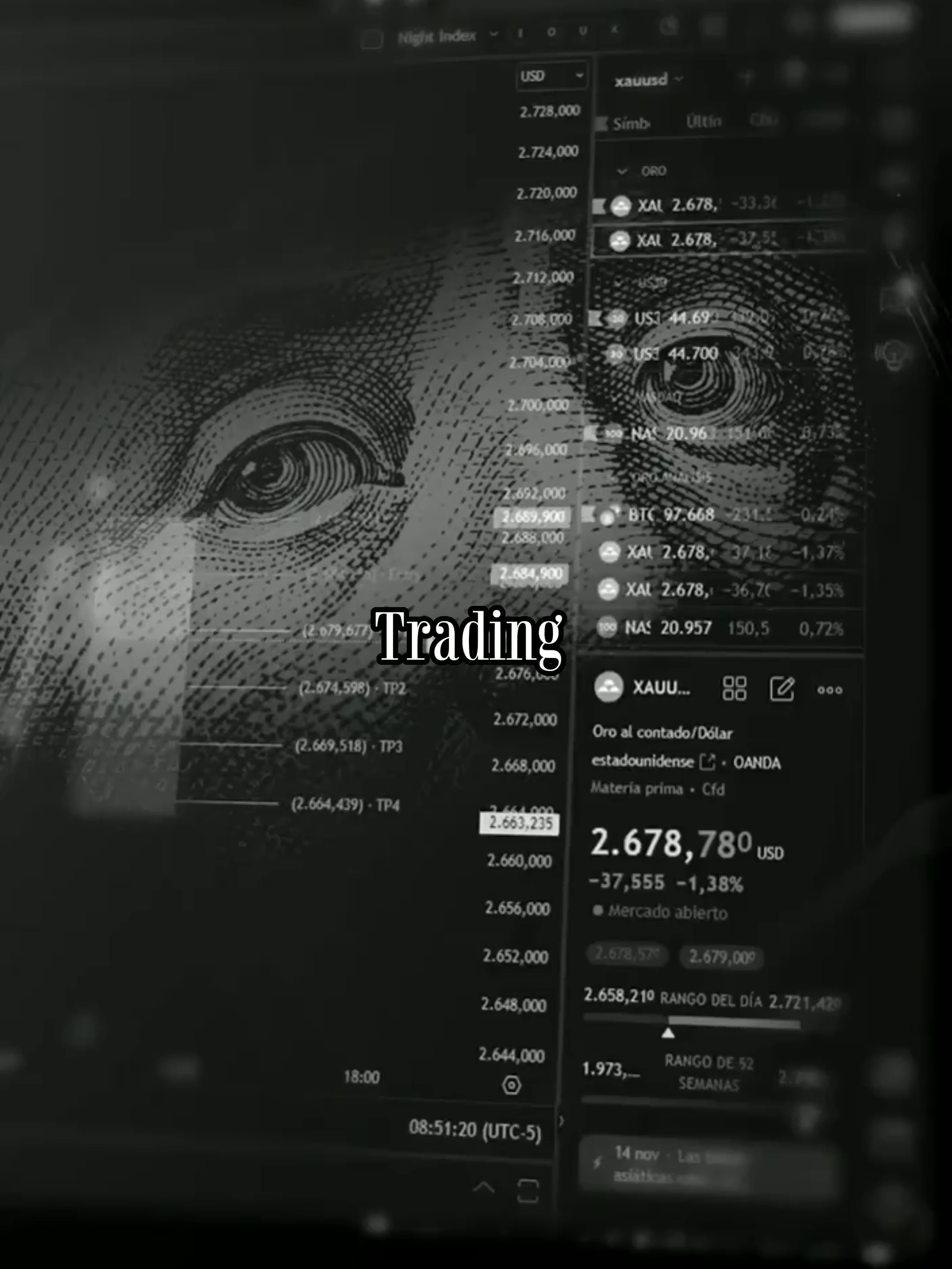 you master your mind. #trading #psyhology #daytrading #tradingmotivation #motivation #discipline #tradingvideo #forex...