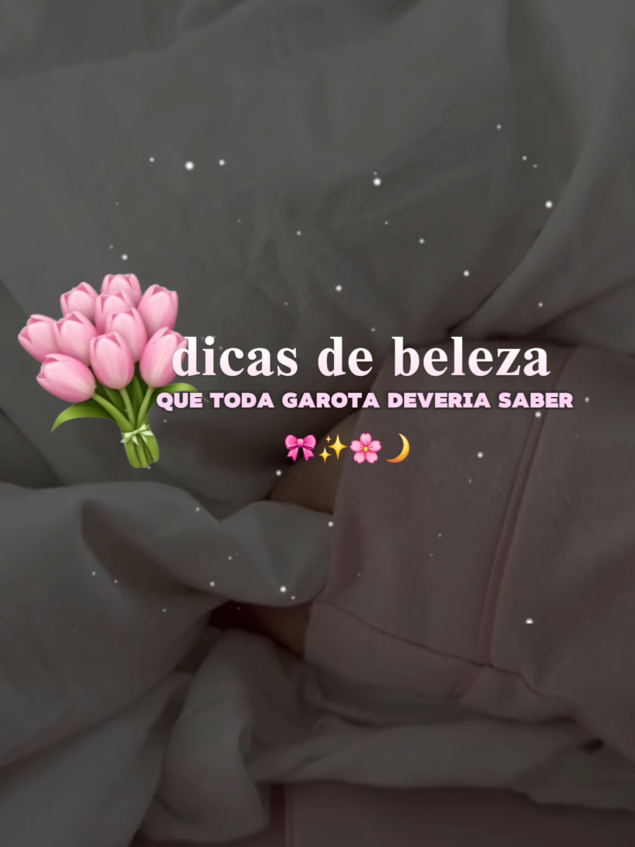 Áudio: @Bia Lou 🎀🌷 #dicasdebeleza #glowup #dicasparameninas #beleza #itgirl #cleangirl #selfcare #gelonorosto #prot...