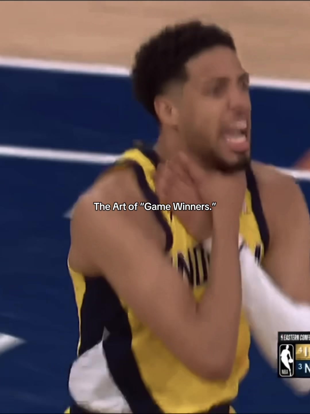 The Art of “Game Winners” pt.3 // #nba #fyp #basketball #edit #viral