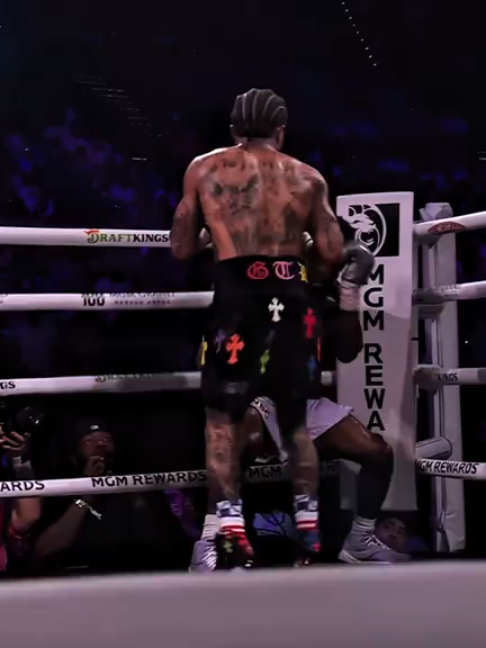 Smooth Criminal 😮‍💨 | Gervonta "Tank" Davis 🥊🔥 #gervontadavis #tank #boxing #fyp #viral #edit #combat #shorts #hi...