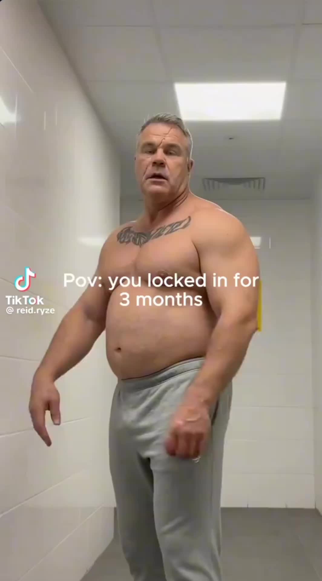 TikTok post