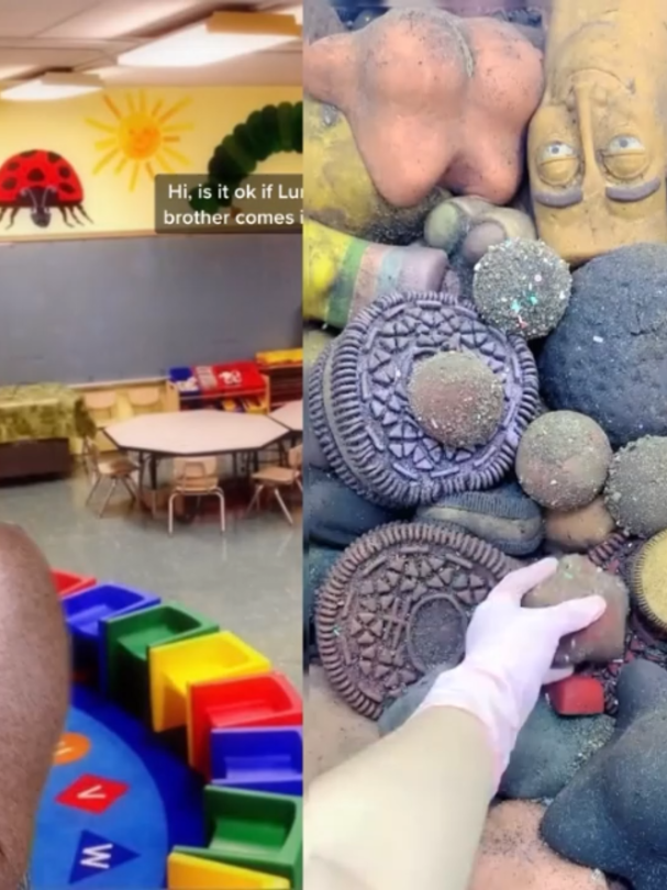 🌸 Episode 5 🌸 🧸 Come spend a day in the life of a nursery nurse! Tiny hands, happy hearts, and lots of learning. �...