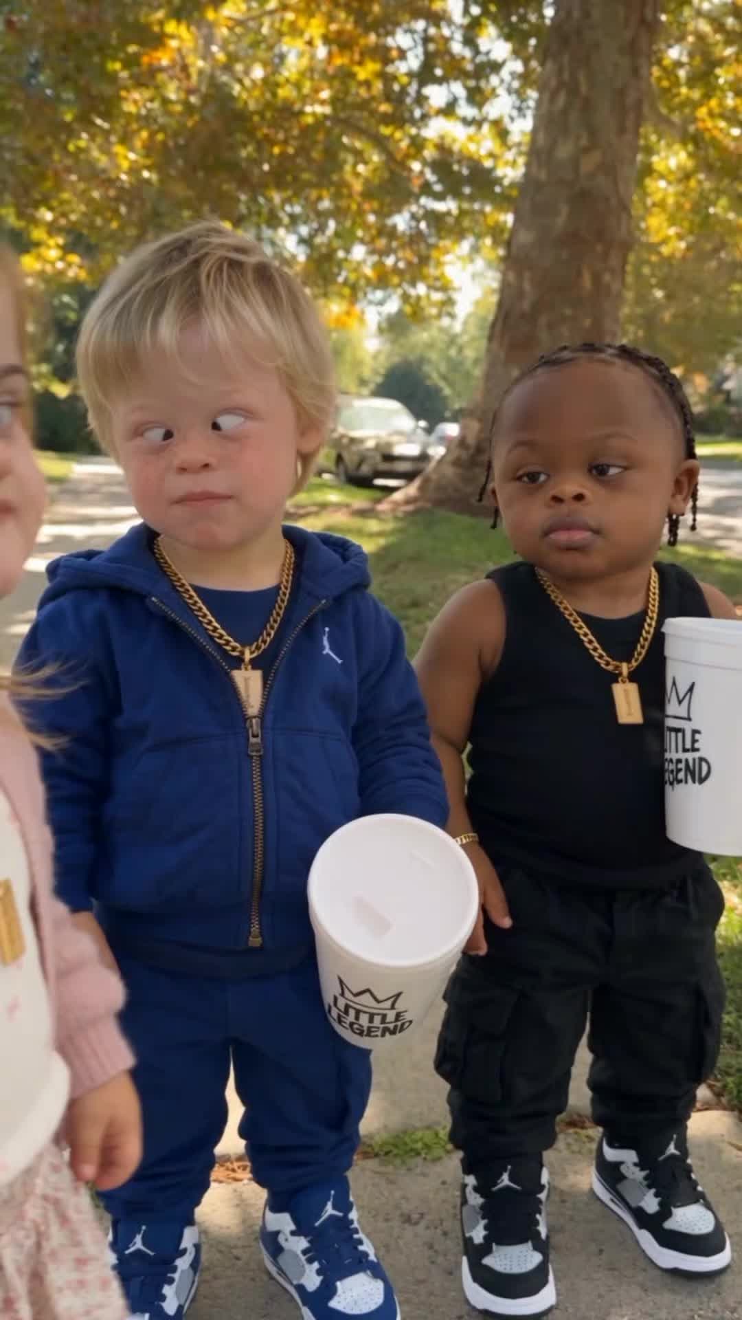 Jason & Jadon Thought She Cheated 😭#baby #comedy #funny #viralvideos #fyp