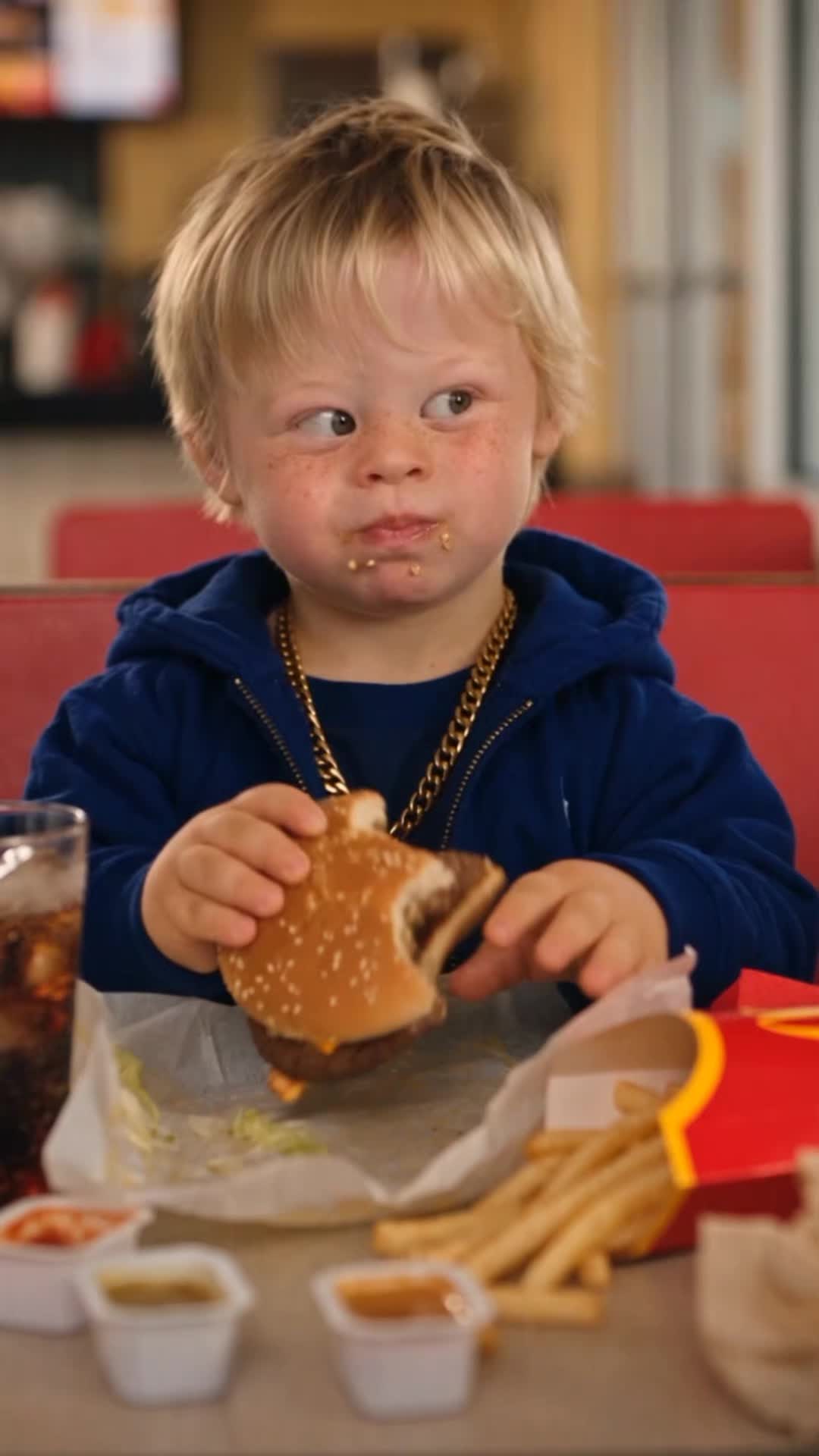 Jason & Jadon tried to talking to girls 😭 #baby #comedy #funny #viralvideos #fyp