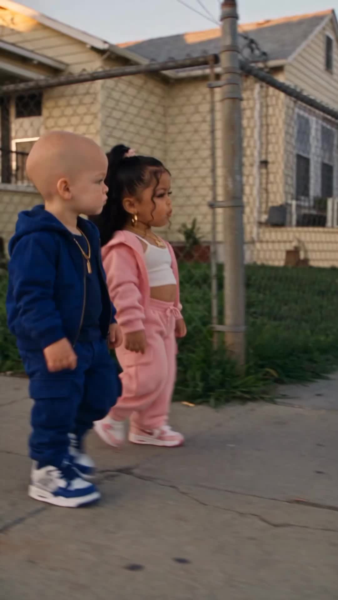 Jason & Jadon Started Girl Drama 😭#baby #comedy #funny #viralvideos #fyp