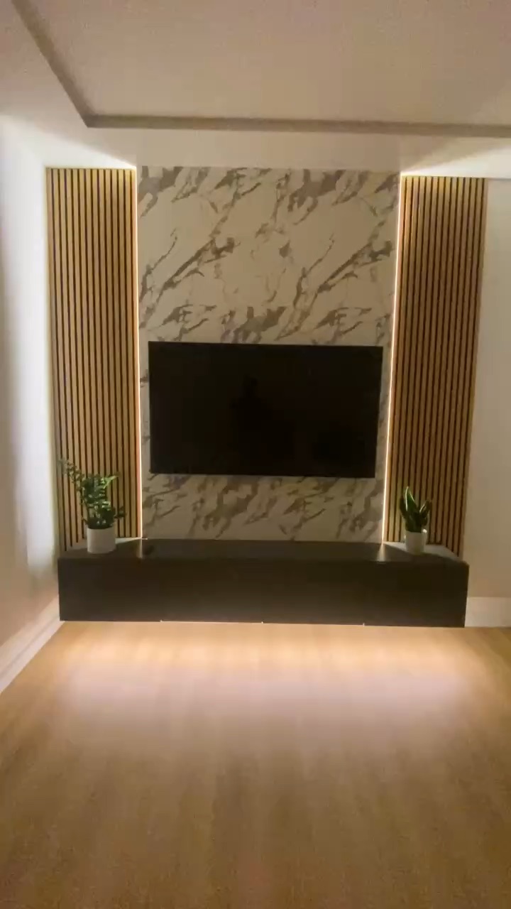 Media wall