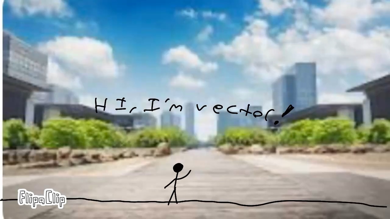 My first animation on flips clip