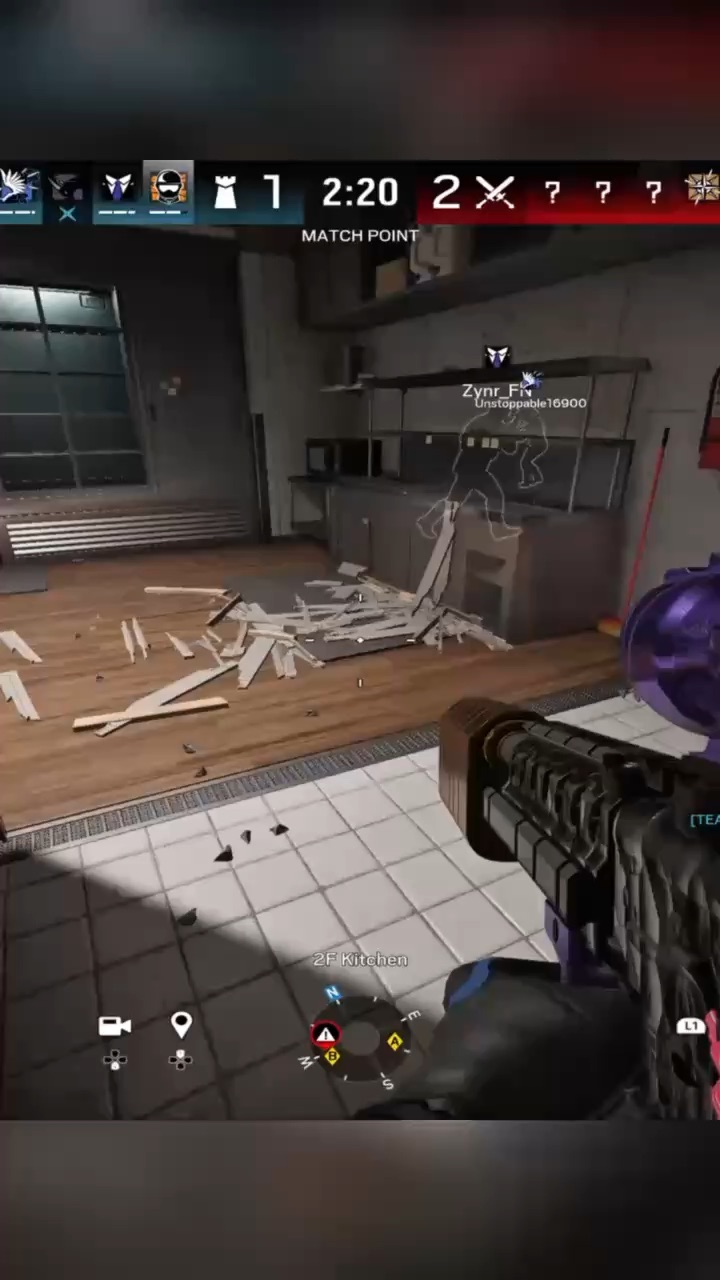 Siege