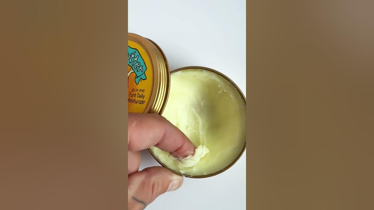 Testing Booda Butter on my tile boards. I forgot how satisfying and moisturizing this stuff is! The best! Product b-r...