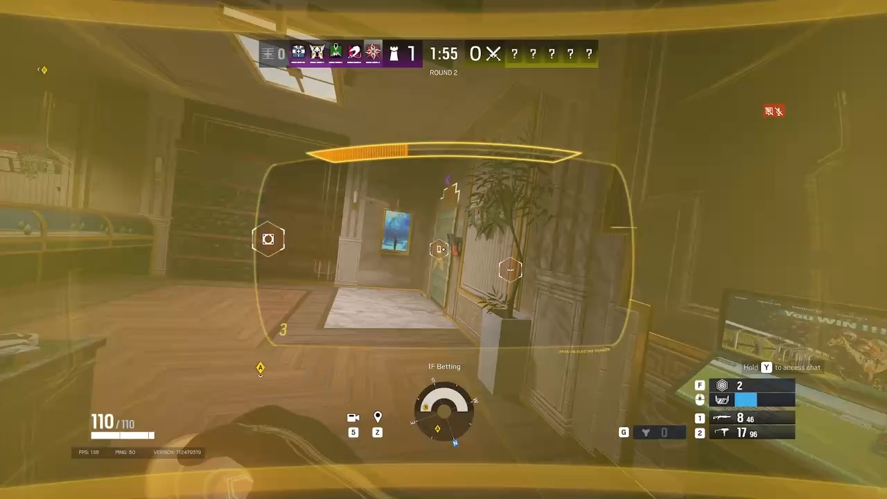 R6 clip