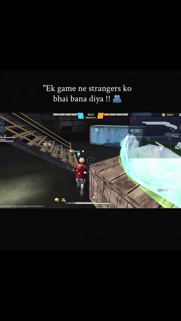 "Ek game ne strangers ko bhai bana diya !! 🫂