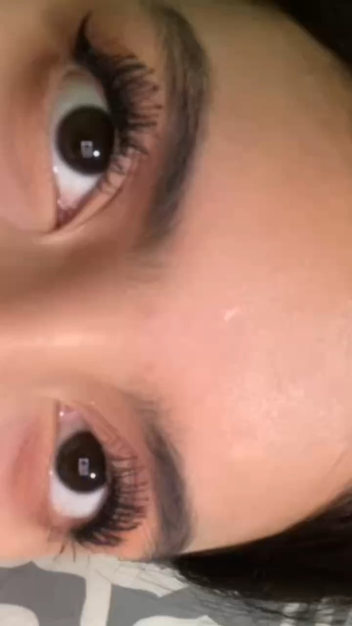 Resultado de rimel, en mis pestañas✨