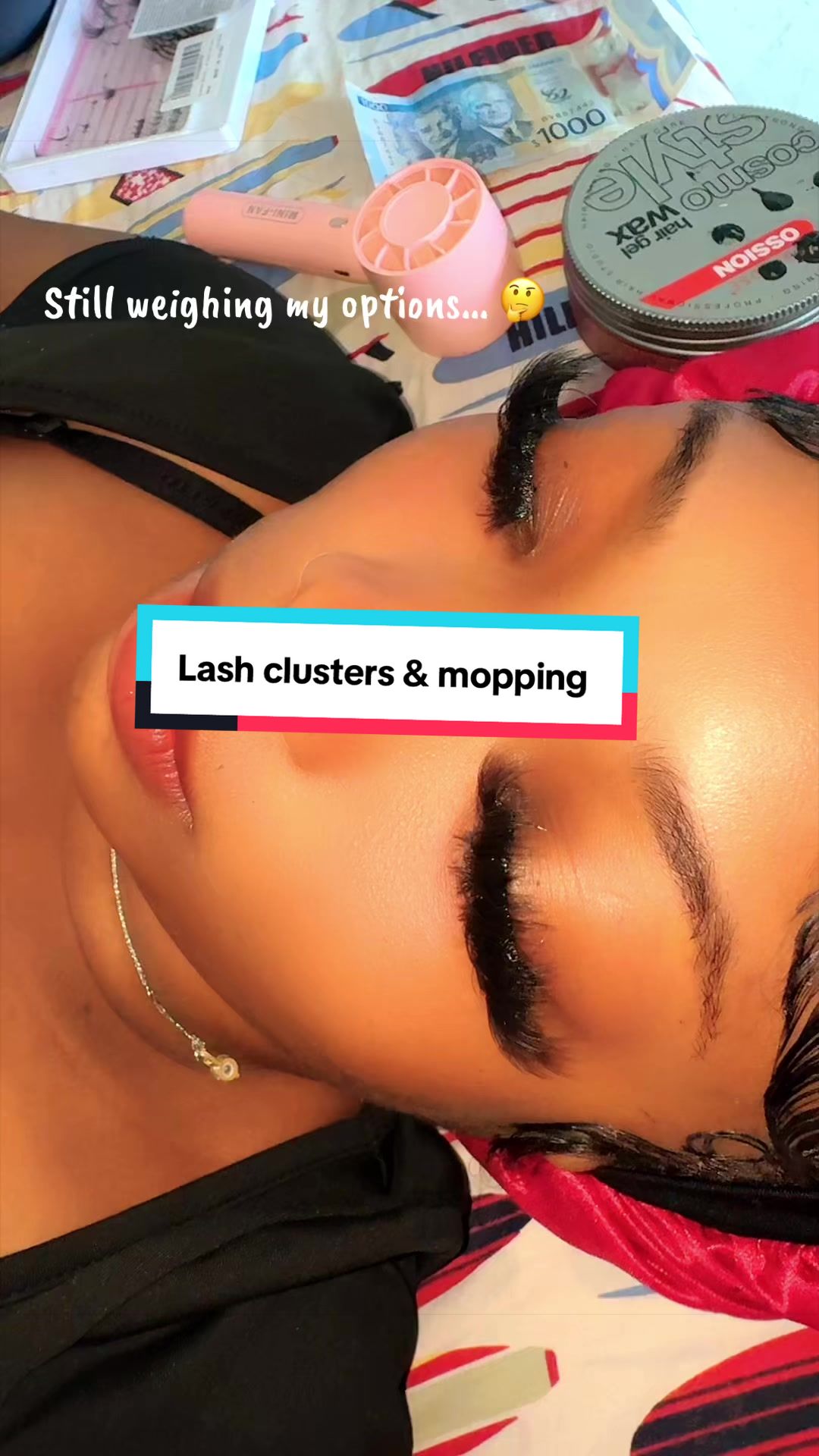 #lashtok #lashclusters #lashmapping #bottomlashes #skills