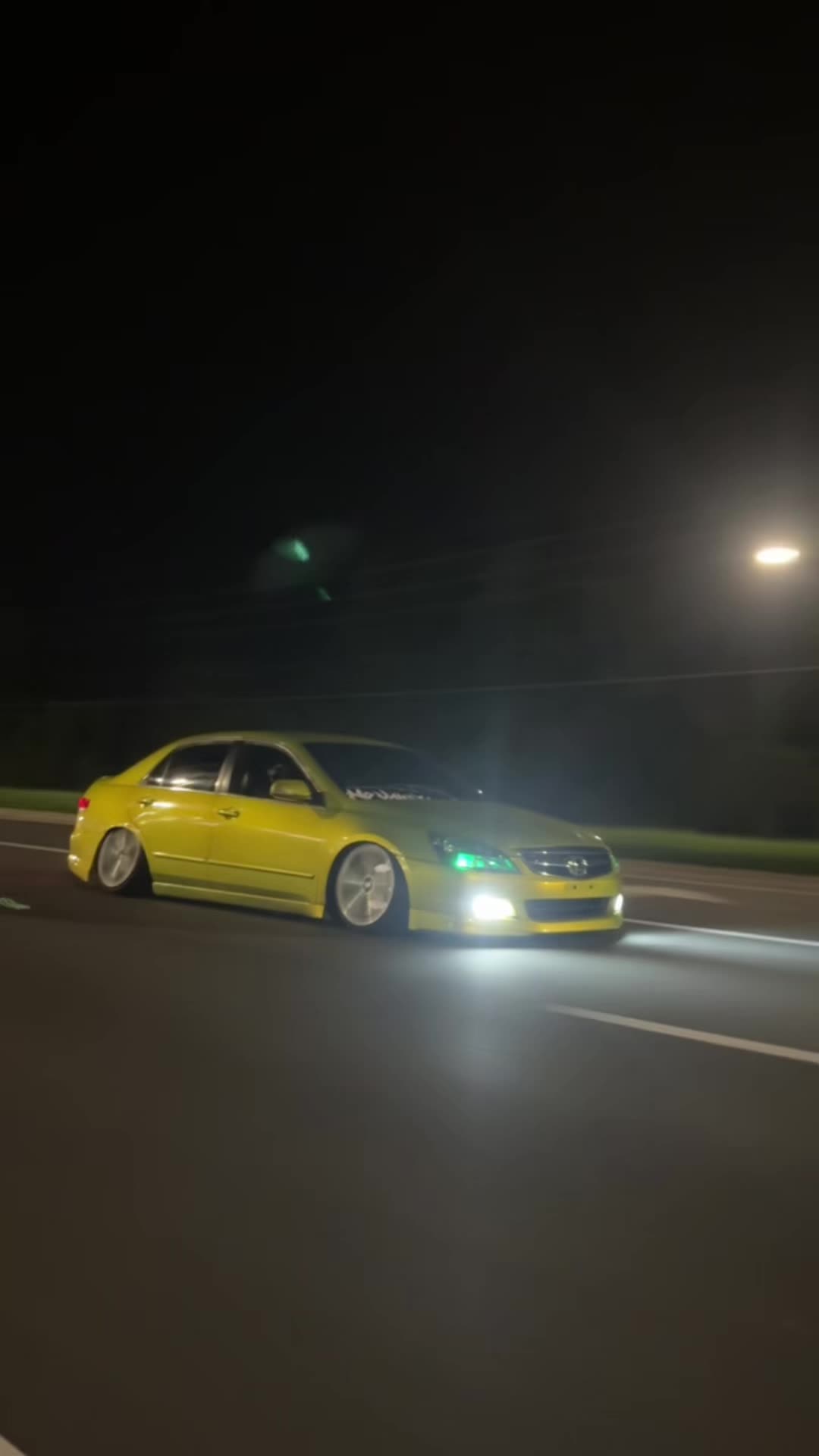 Moments before cooking my bumper