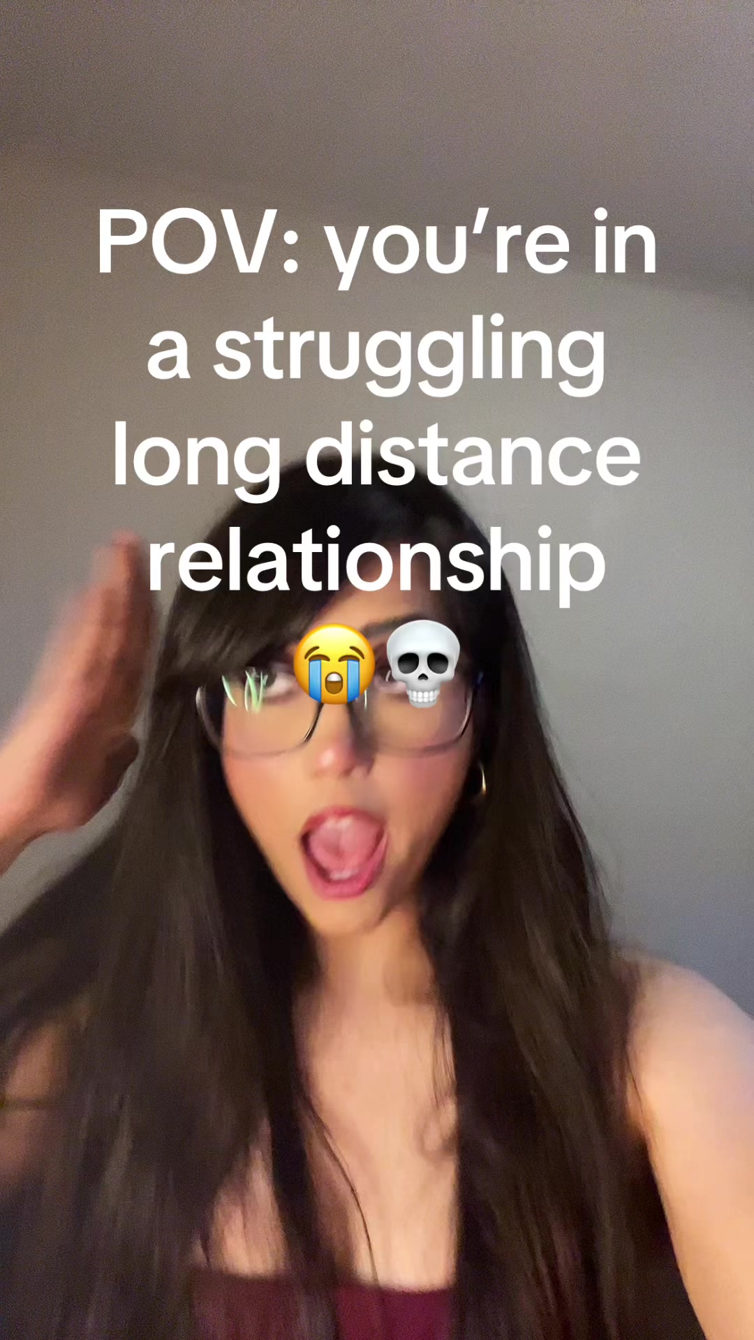The struggle is real 💀 #ldr #relationships #techugc #techugccreator #ugcexample