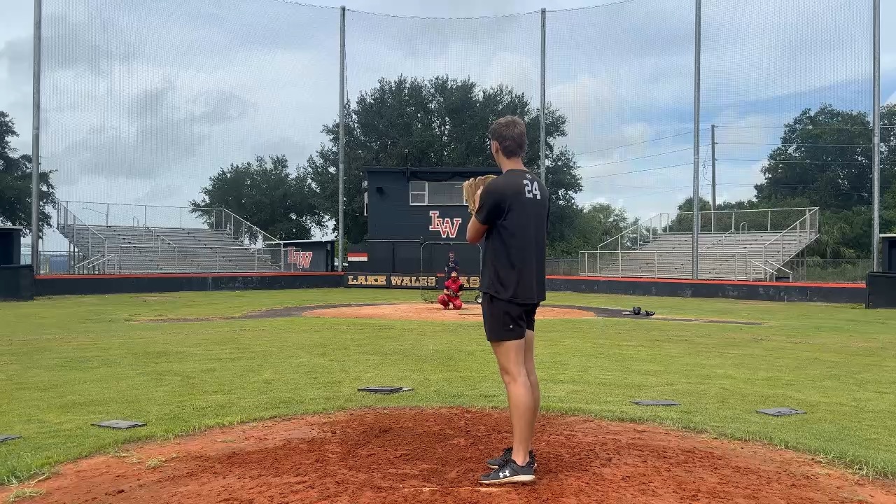 Pitching