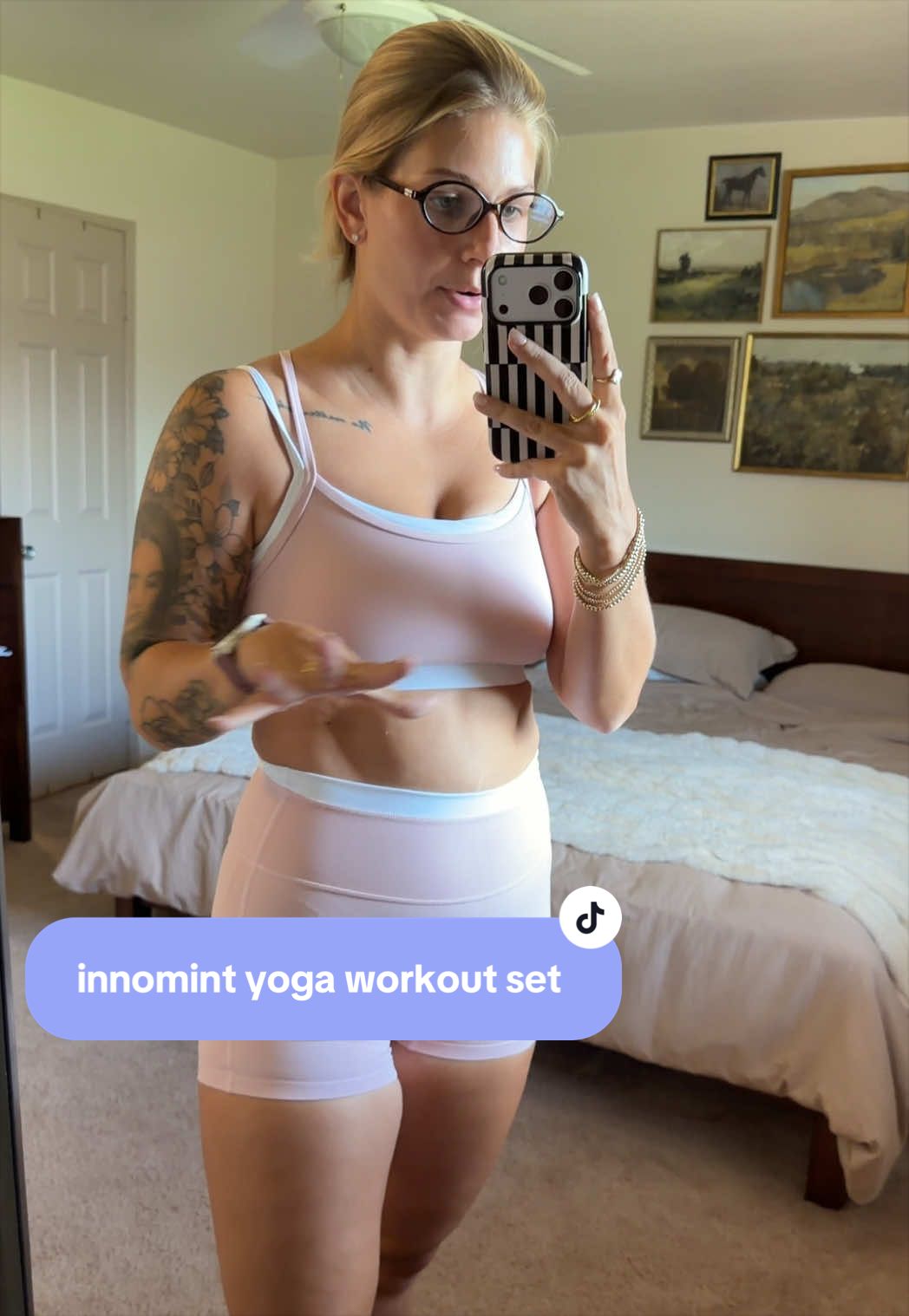 Okay, I finally understand the hype 😂 The fit, the softness, the double-layer look, AND it’s under $40?! I’m not sur...