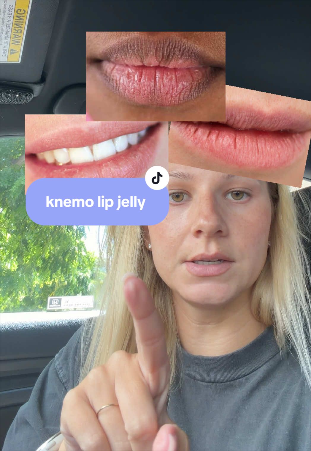 If you’re constantly reapplying chapstick but your lips STILL feel dry… you might need more than just a quick layer o...