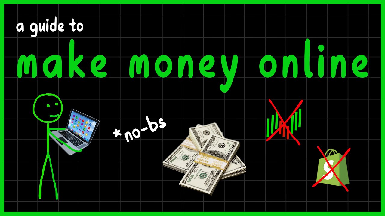How to Actually Make Money Online No-BS Guide How to Actually Make Money Online No-BS Guide Download the file here: h...
