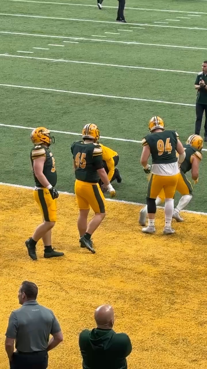Pre game