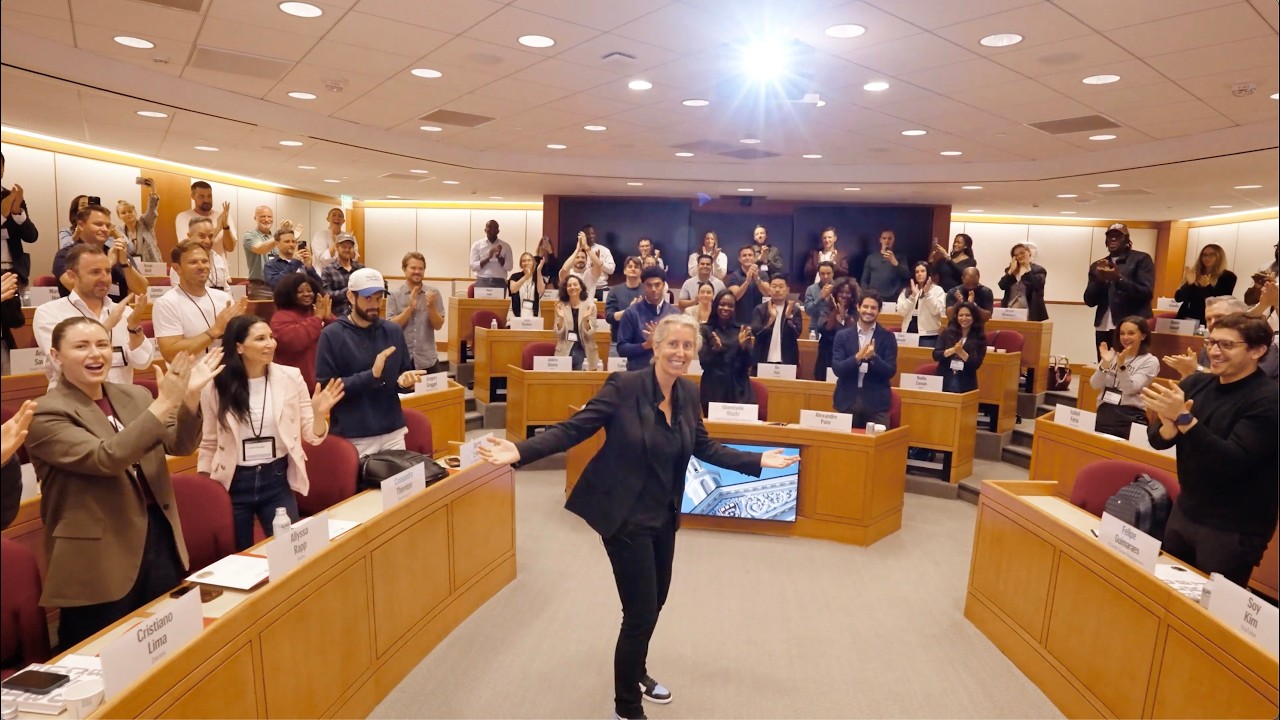 The Business of Entertainment, Media and Sports -- The 2025 Edition A recap of Harvard Business School's BEMS program...