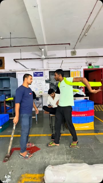 Esliye supervisor ku mara