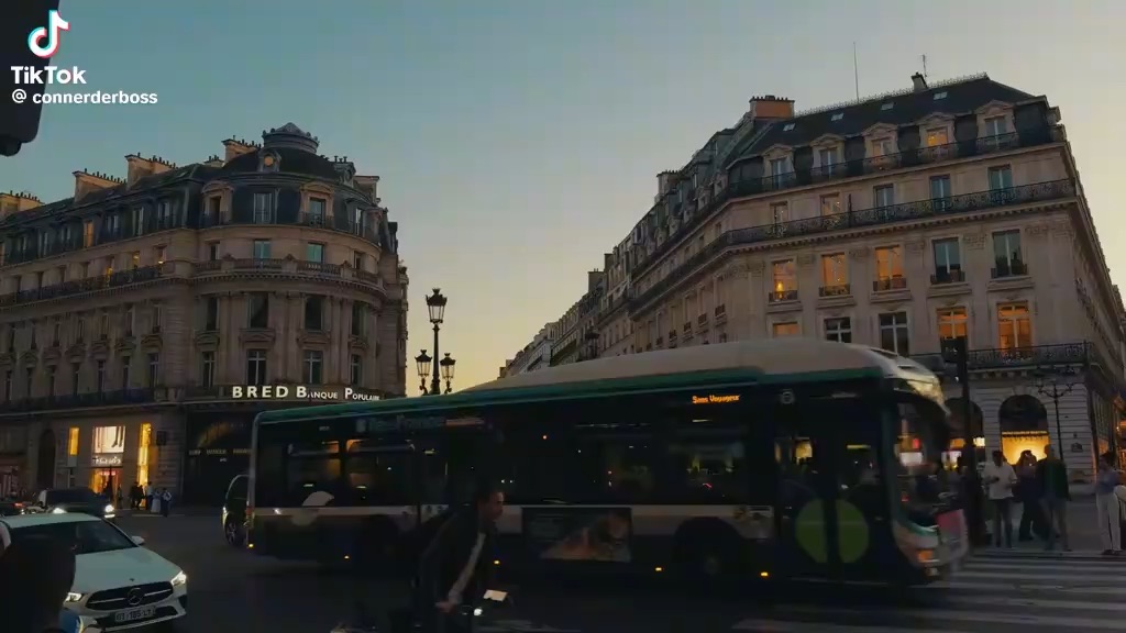Trip to Paris